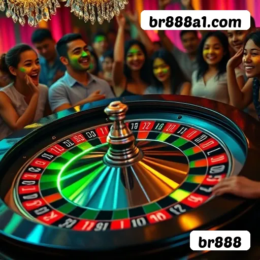 Cassino ao vivo br888 dealers